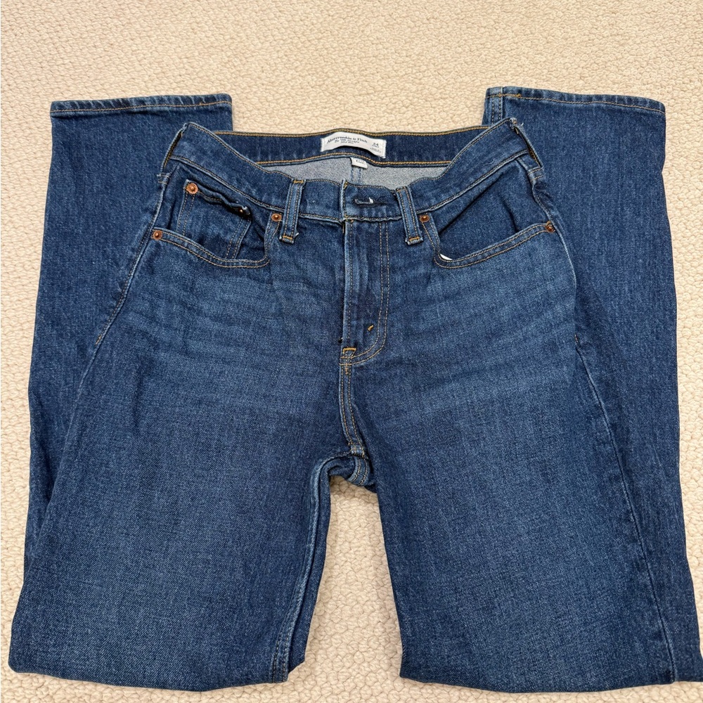 Abercrombie Curve Love Jeans